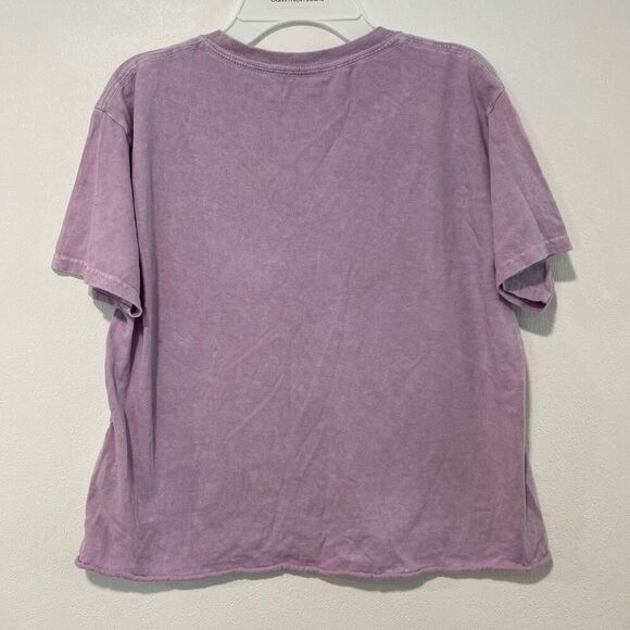 Bratz Graphic Tee | Purple Y2K Baby Tee | Size XS - Picture 2 of 7